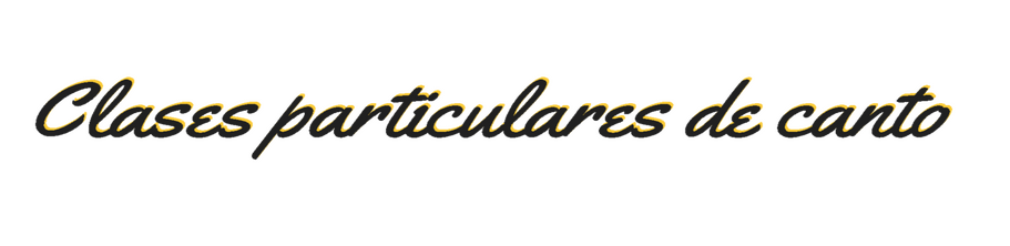 Clases particulares de canto en arica chile