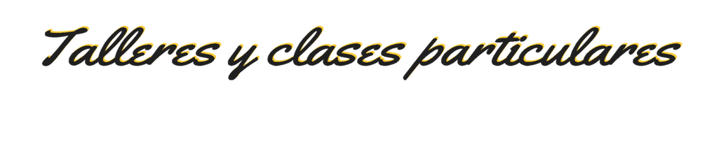 talleres y clases particulares en arica